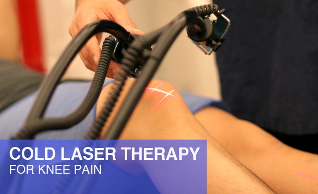 cold laser therapy in Manhattan NYC using the erchonia class 3 laser | Knee pain treatment using non invasive light therapy for fast Patellar injury relief